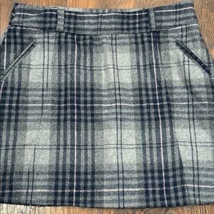 Kiup Plaid Skirt